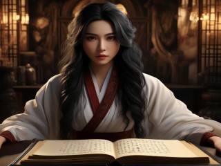 巫女手札全文免费阅读