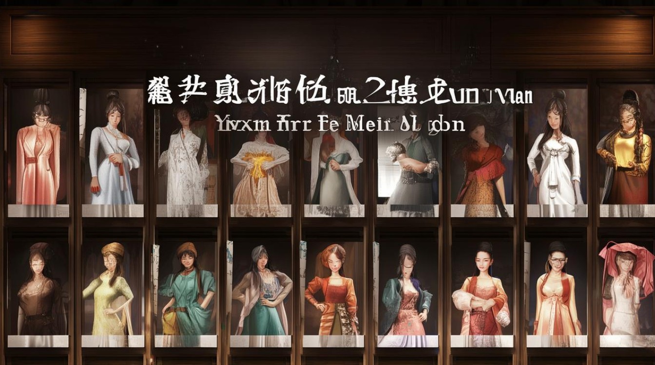 百变名媛全文免费阅读 百变名媛全文免费阅读