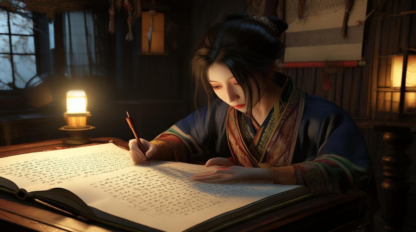 巫女手札全文免费阅读