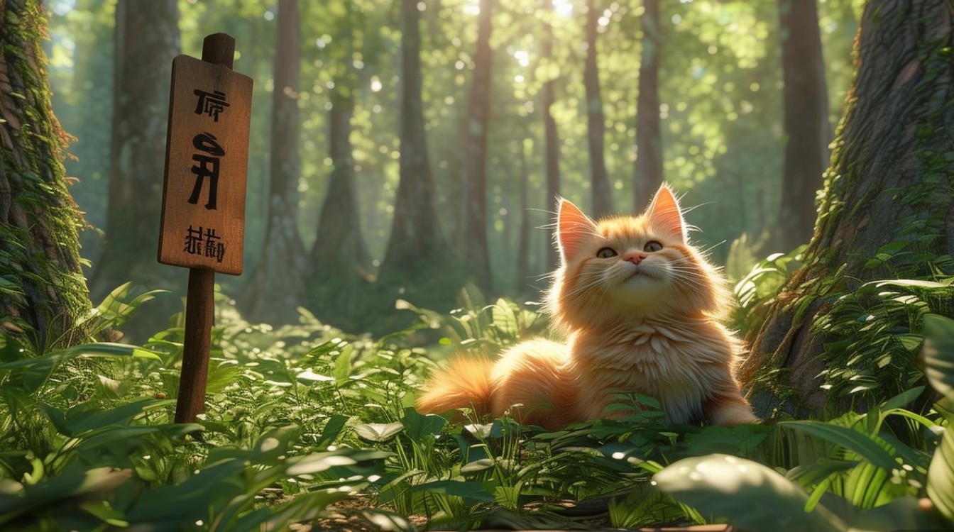 猫咪森林全文免费阅读 猫咪森林全文免费阅读