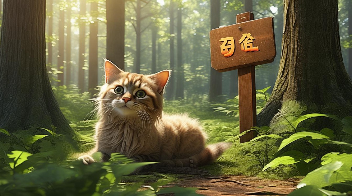 猫咪森林全文免费阅读 猫咪森林全文免费阅读
