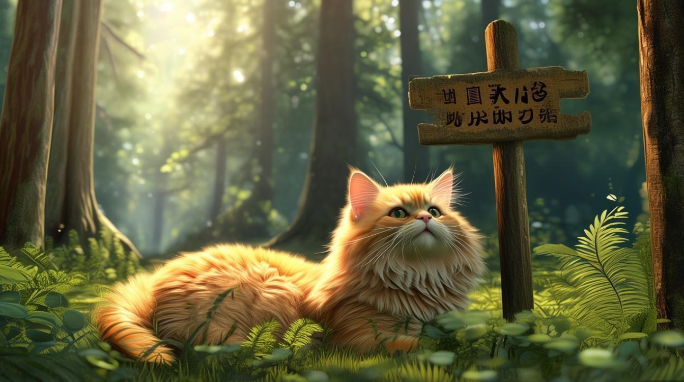 猫咪森林全文免费阅读 猫咪森林全文免费阅读