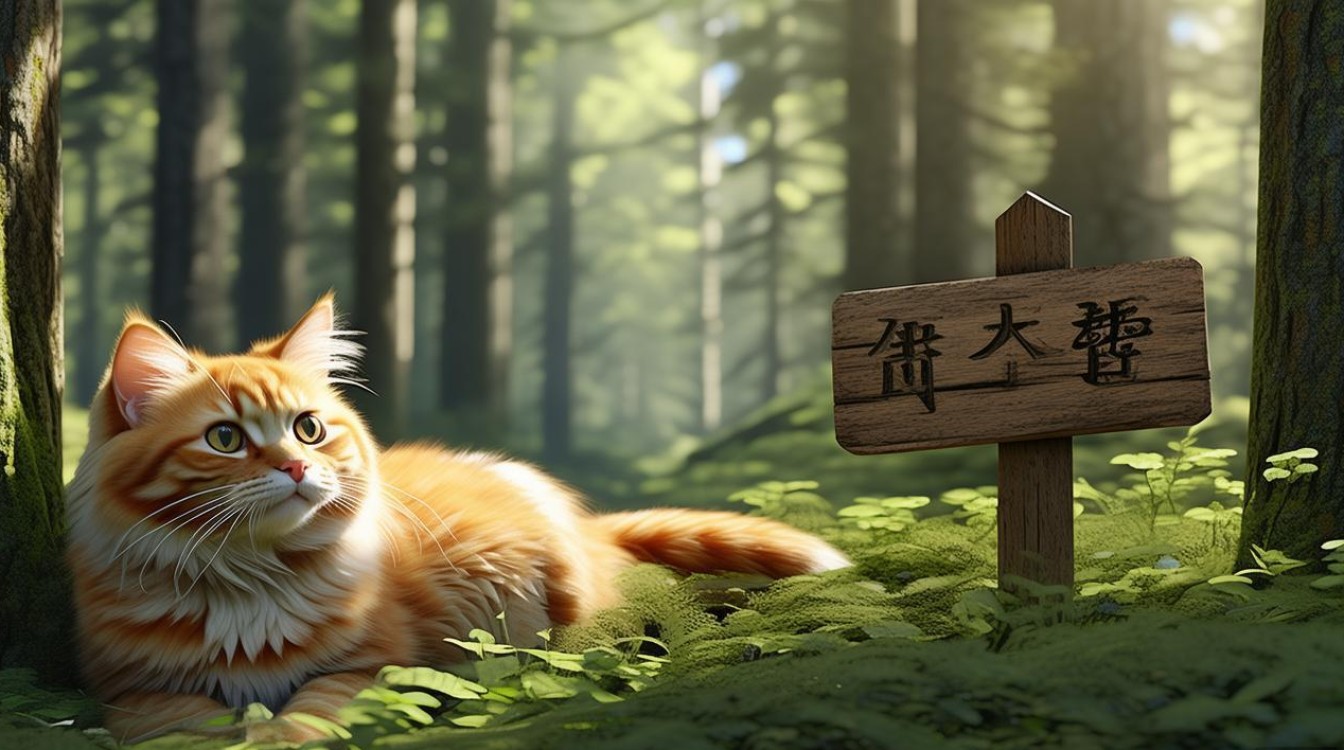 猫咪森林全文免费阅读 猫咪森林全文免费阅读