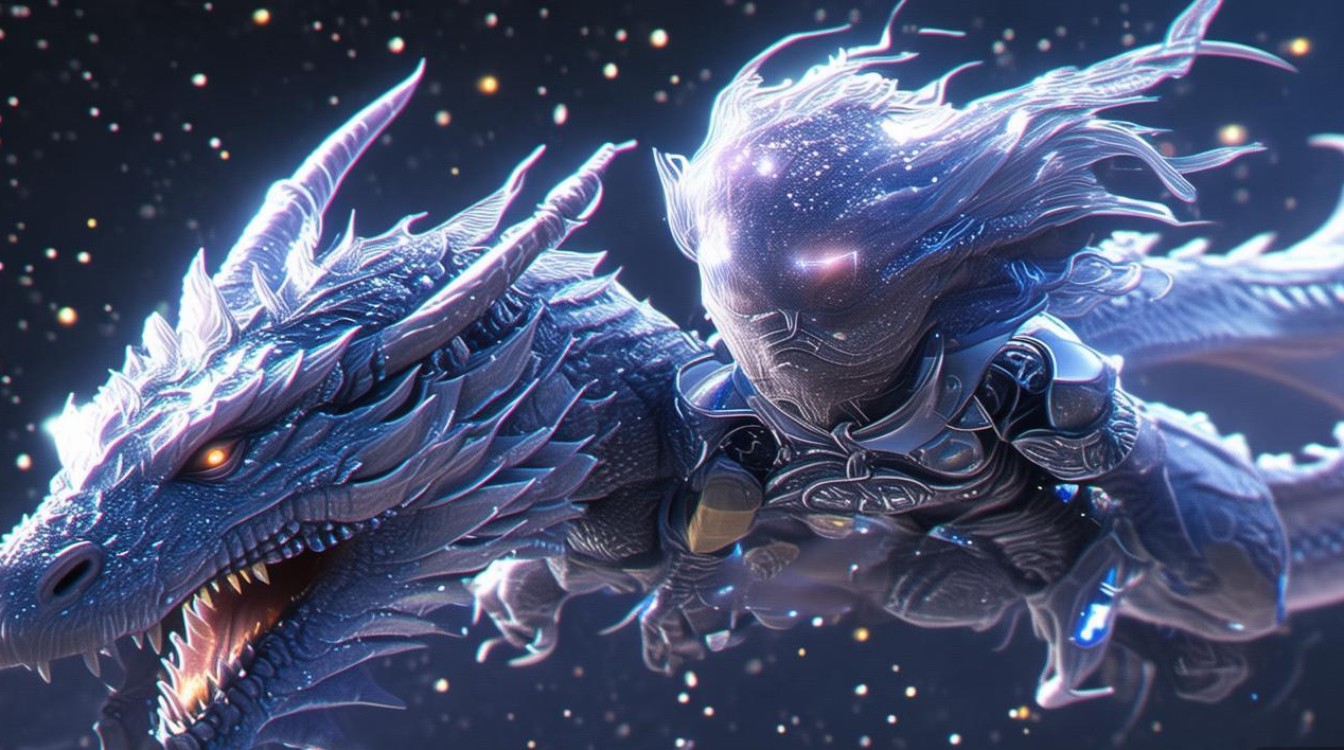 宇宙龙骑士免费阅读