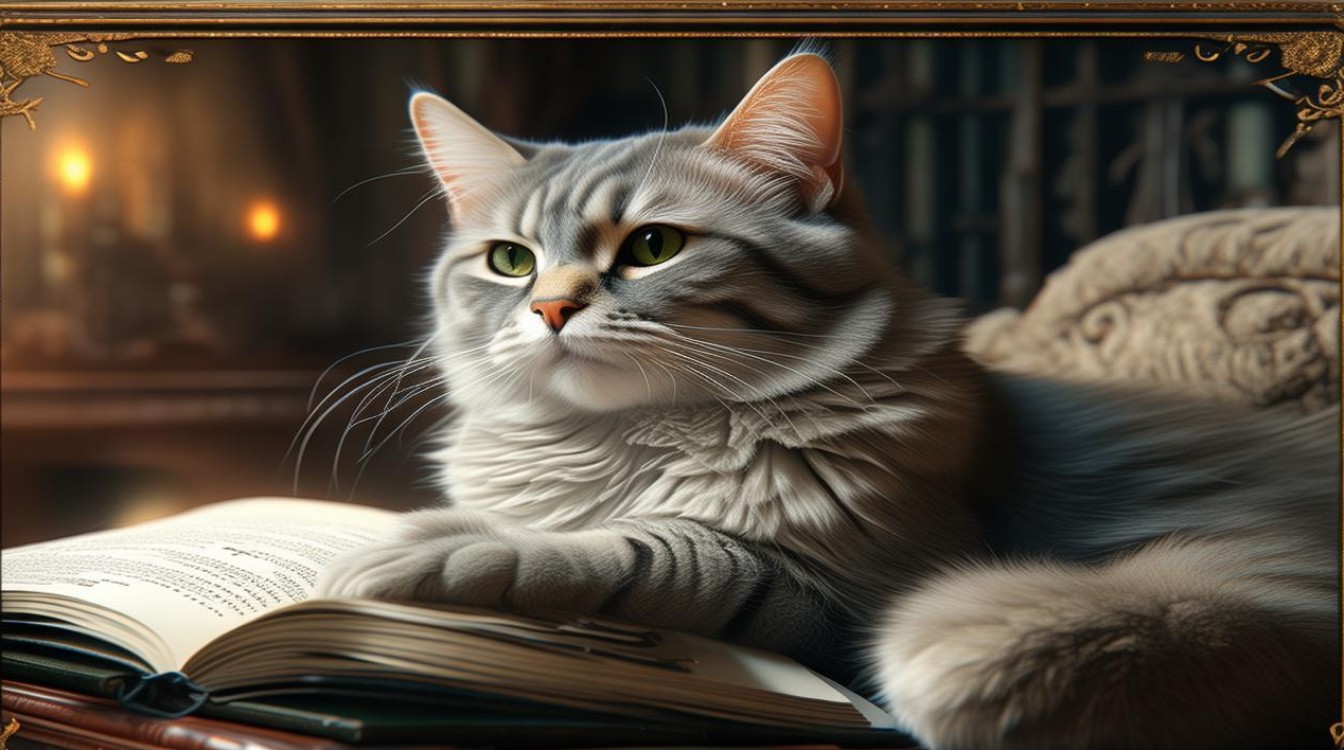 猫夫君全文免费阅读 猫夫君全文免费阅读