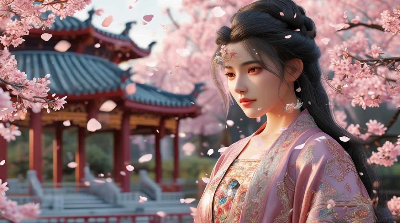 花魁王妃全文免费阅读