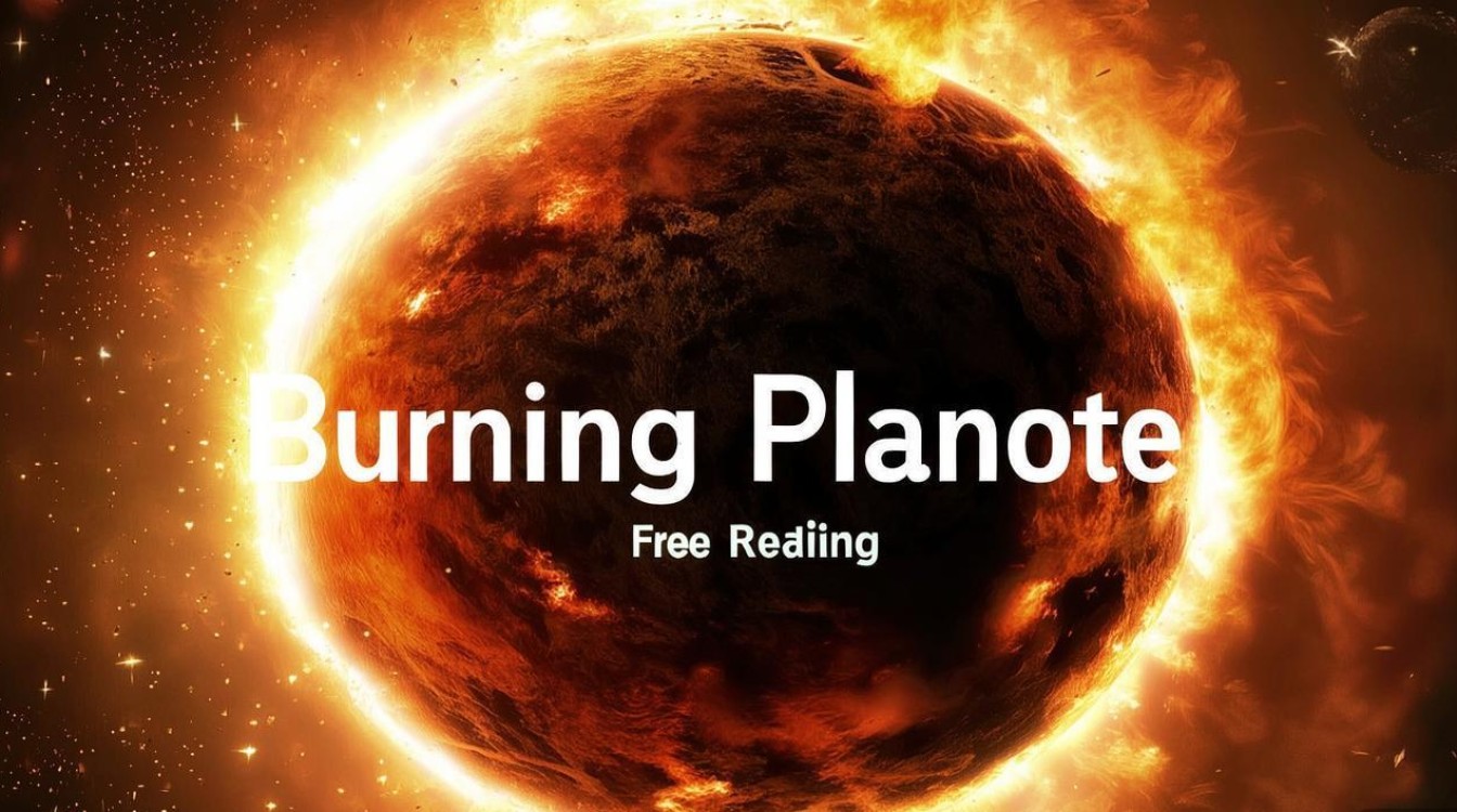 燃烧的星球免费阅读 燃烧的星球免费阅读
