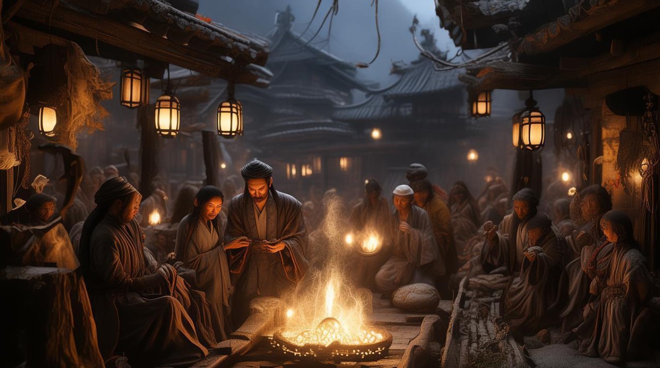 捉蛊记免费阅读 捉蛊记免费阅读