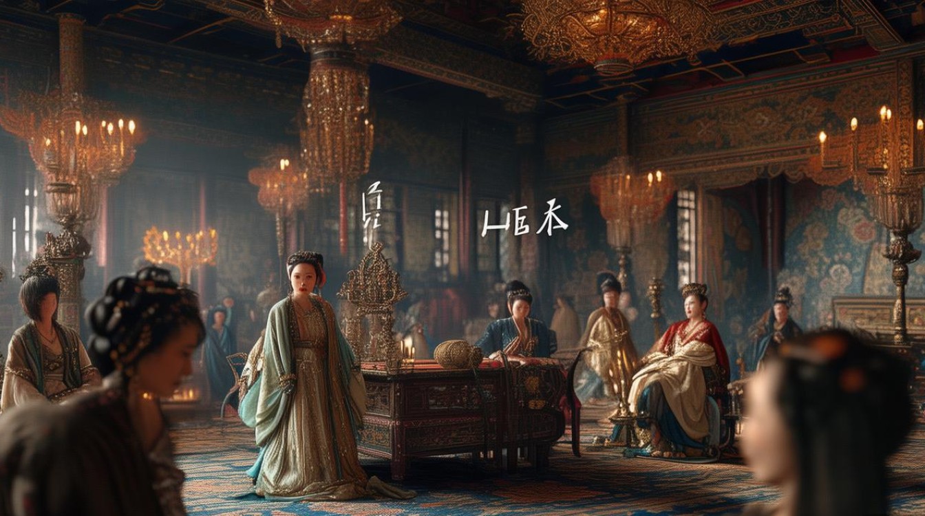 后宫纷争全文免费阅读 后宫纷争全文免费阅读
