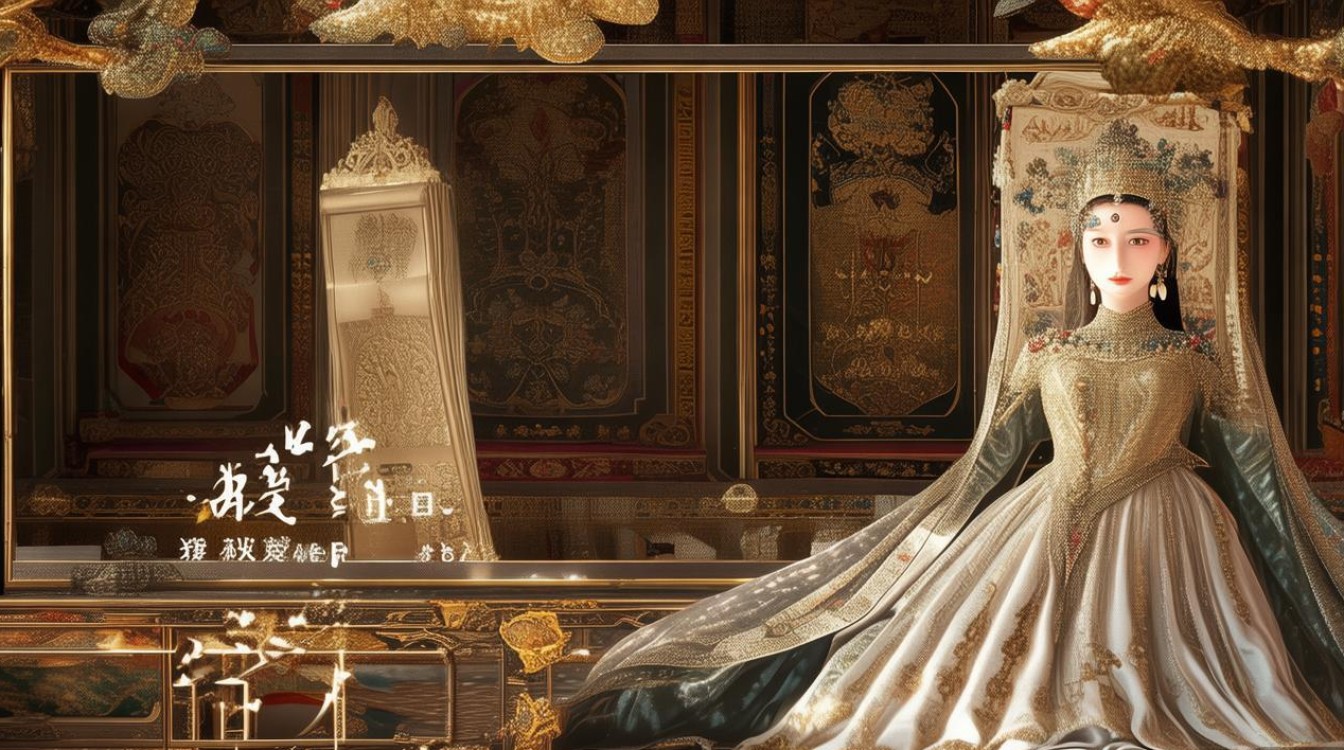 盛世皇后免费阅读全文
