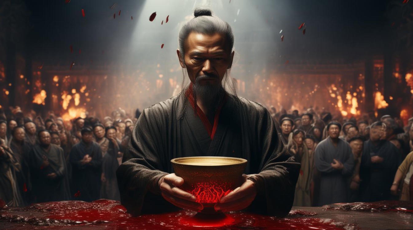 活人血祭免费阅读