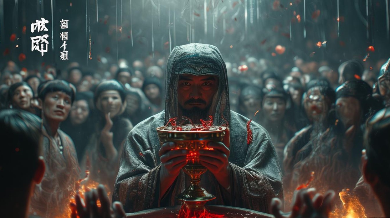 活人血祭免费阅读