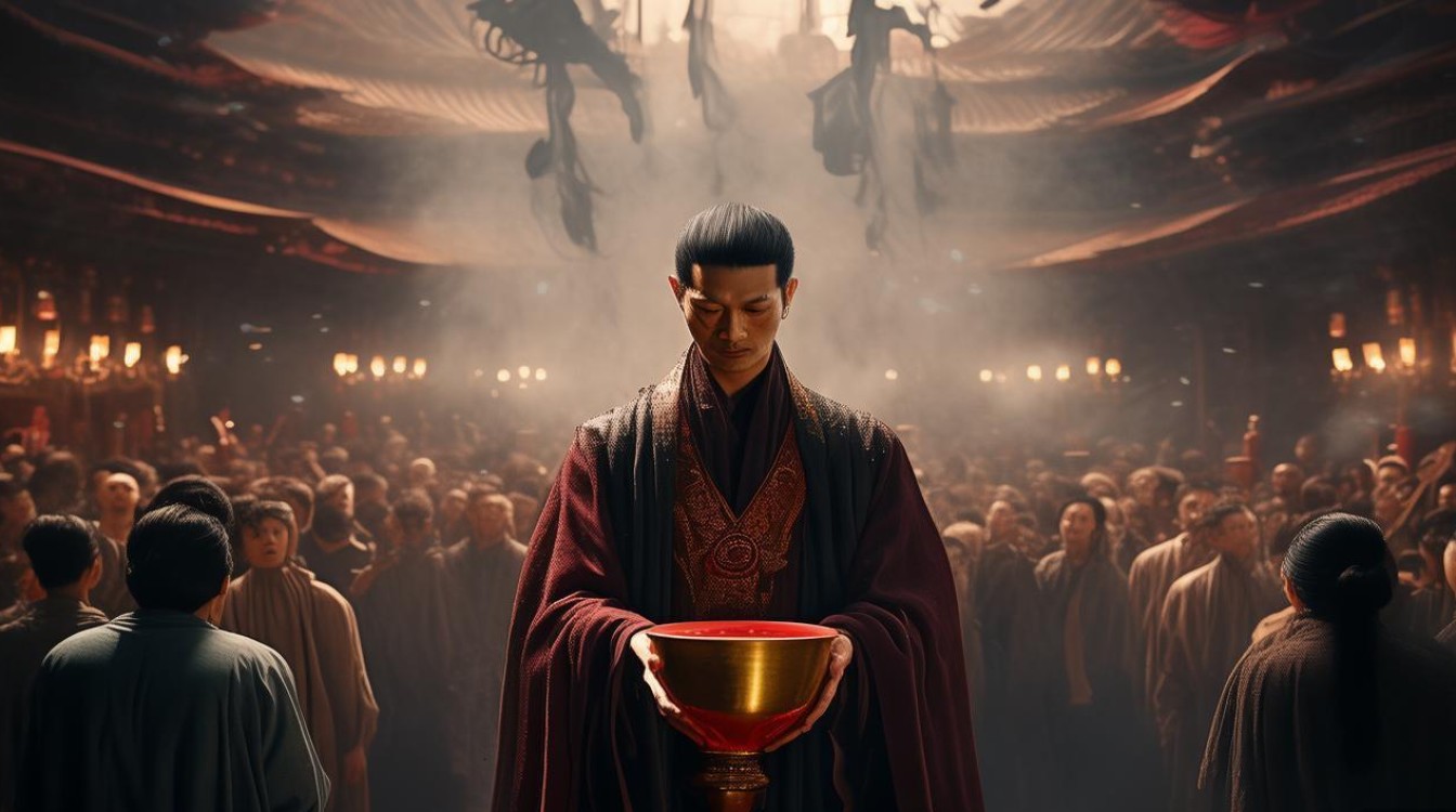 活人血祭免费阅读