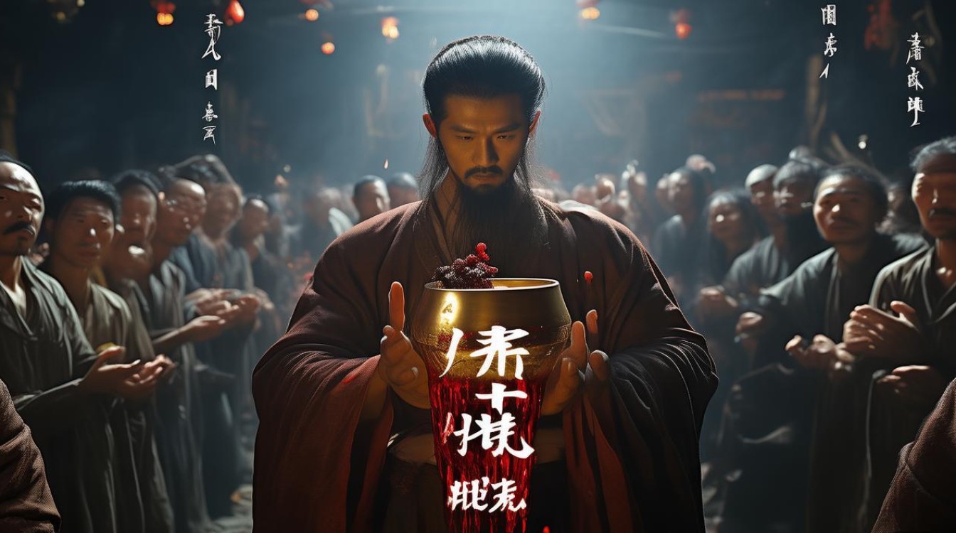 活人血祭免费阅读